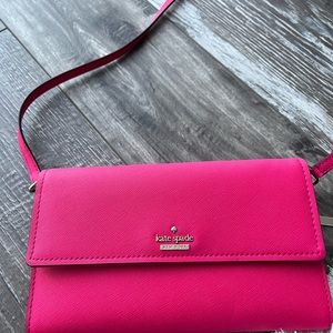 Fun Pink Kate Spade Crossbody